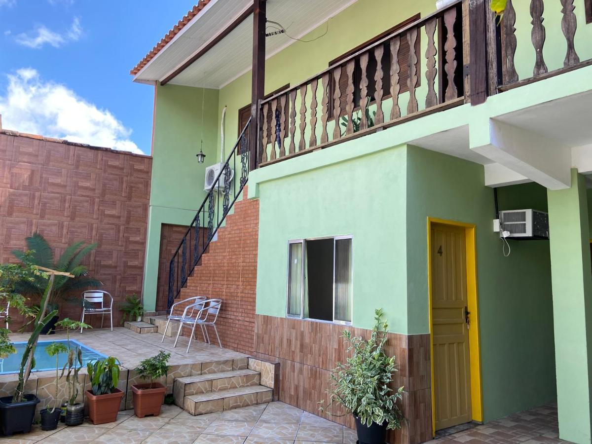 Pousada Fraga Paraty Exterior foto