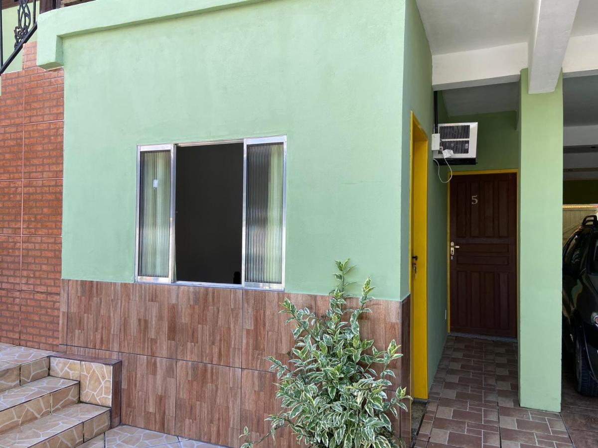 Pousada Fraga Paraty Exterior foto