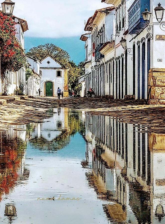 Pousada Fraga Paraty Exterior foto