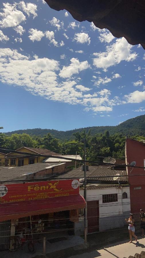 Pousada Fraga Paraty Exterior foto