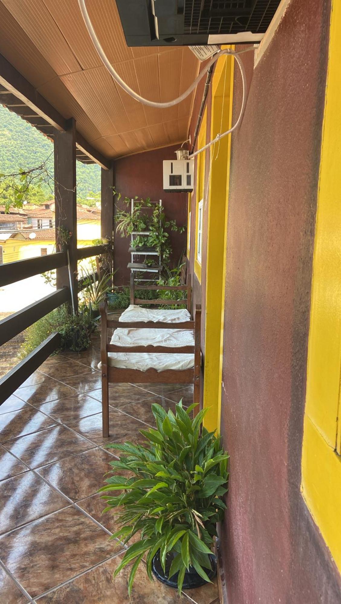 Pousada Fraga Paraty Exterior foto
